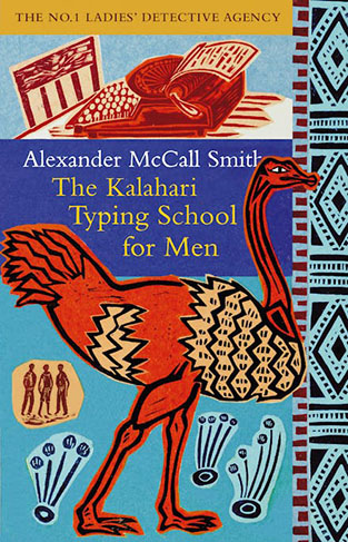 The Kalahari Typing School For Men